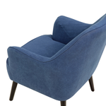 Sessel Marineblau LOKEN