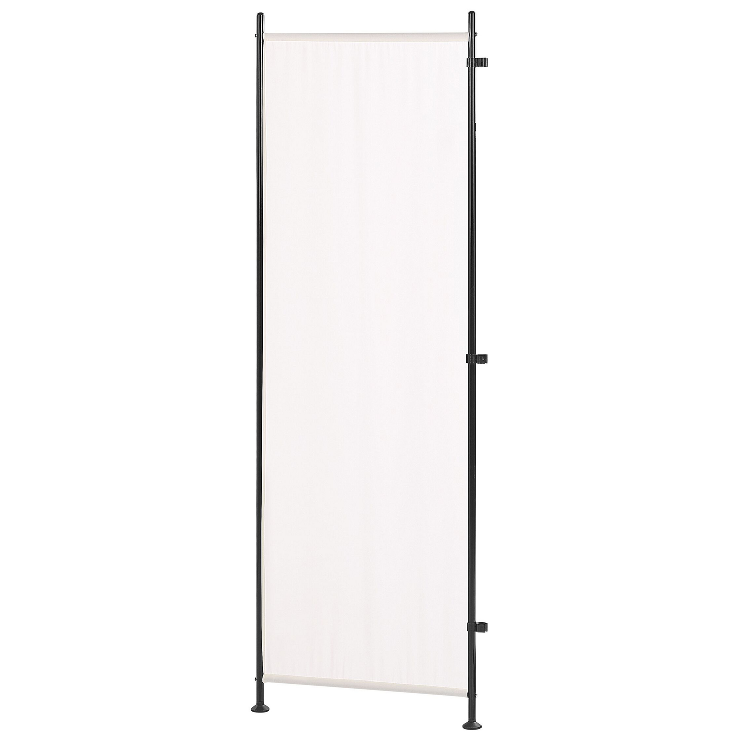Raumteiler 5-teilig NARNI Weiss 267 cm 170 cm