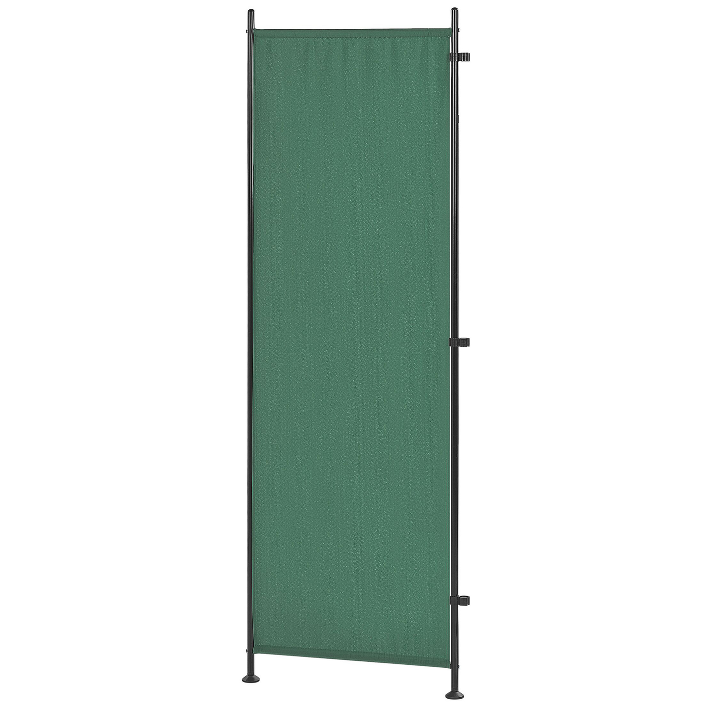 Raumteiler 5-teilig NARNI Grün 267 cm 170 cm