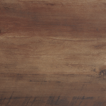 Sideboard mit 2 Türen ULIKA 71 cm Holzoptik Dunkelbraun