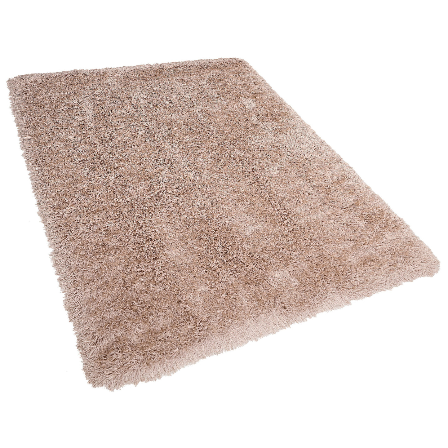 Teppich beige 200 x 300 cm Shaggy CIDE