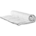 Zweilagige Bettdecke Alle Jahreszeiten TELENO Mikrofaser 135 x 200 cm