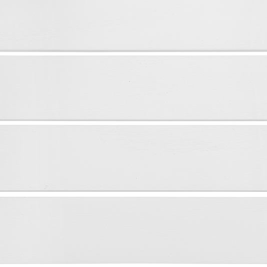 Gartenstuhl ADIRONDACK mit Fussstütze Weiss