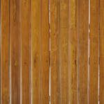 Garten Beistelltisch Bambusholz 70 x 70 cm klappbar MOLISE