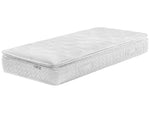 Memoryschaum-Taschenfederkernmatratze LUXUS mittel 90 x 200 cm
