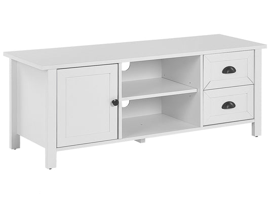 TV-Möbel HONOLULU Weiss