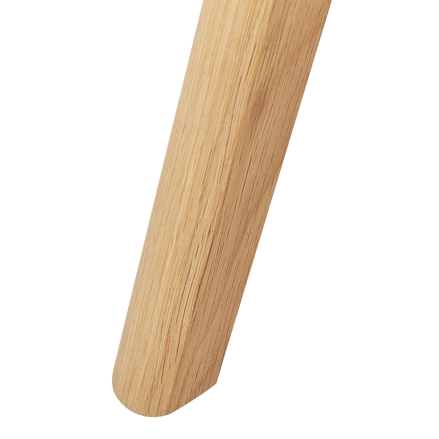 Schreibtisch heller Holzfarbton 120 x 70 cm 2 Schubladen SHESLAY