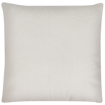 Dekokissen 2er Set LAURUS 45 x 45 cm Grau Geometrisches Muster