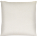 Kissen 2er Set Stickerei Rot DAVALLIA 45 x 45 cm