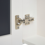 Bad-Spiegelschrank NAVARRA 80 cm 70 cm Weiss