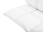 Extra warme Bettdecke Winter GROSSGLOCKNER Daunen 135 x 200 cm