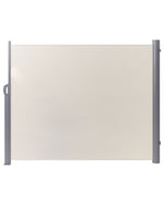 Seitenmarkise DORIO 305 cm 160 cm Beige