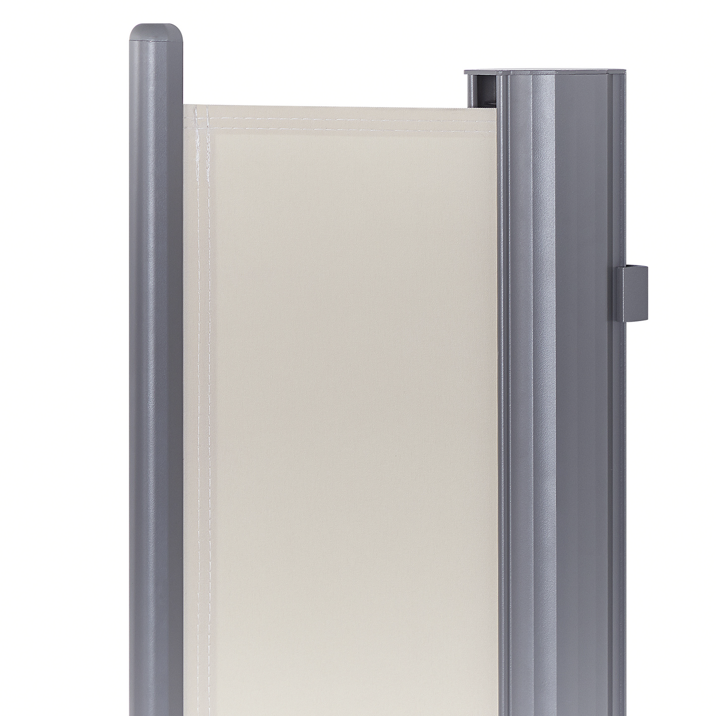 Seitenmarkise DORIO 305 cm 160 cm Beige
