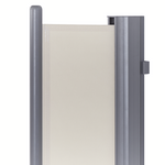 Seitenmarkise DORIO 305 cm 160 cm Beige