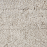 Kuscheldecke LABYAR 180 x 220 cm Beige