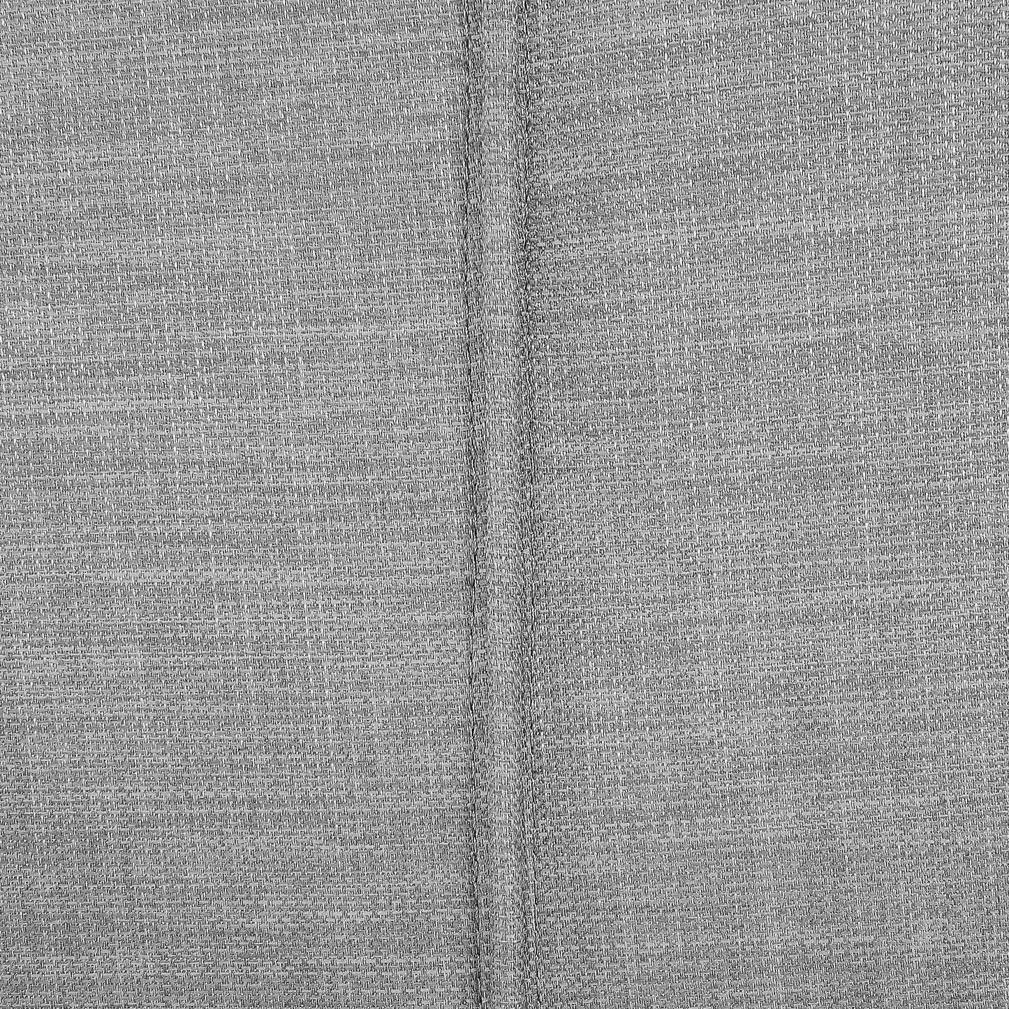 Wasserbett Stoff NANTES 140 x 200 cm Hellgrau