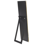 Standspiegel BRECEY 140 cm Gold
