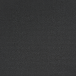 Boxspringbett Stoff PRESIDENT 160 x 200 cm Schwarz