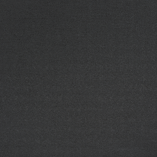 Boxspringbett Stoff PRESIDENT 160 x 200 cm Schwarz