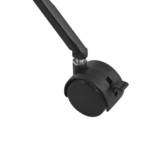 Servierwagen LEOTI Metall Schwarz