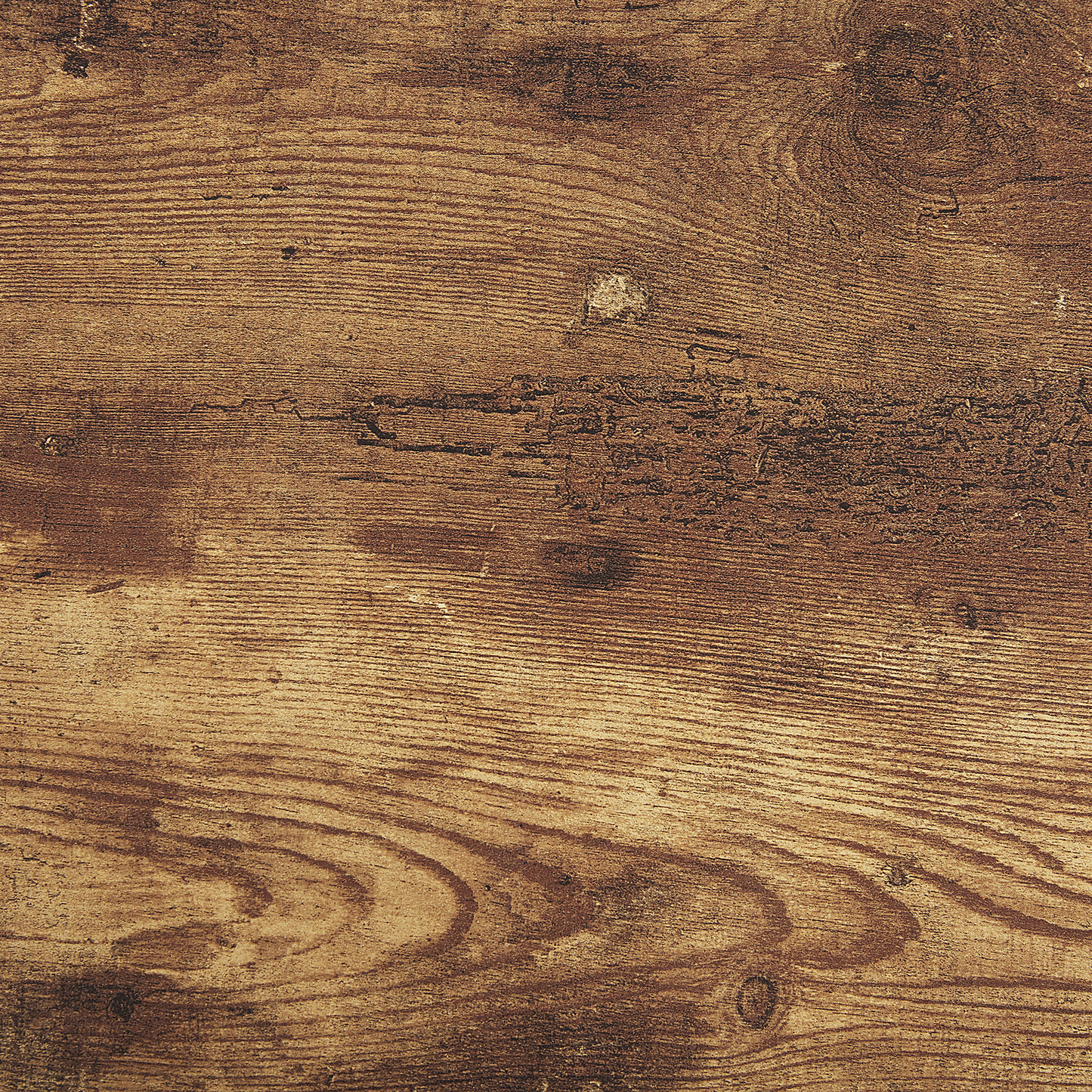 Schreibtisch dunkler Holzfarbton / schwarz 120 x 55 cm PEMBRO