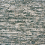 Bodenkissen Baumwolle grün / weiss 60 x 60 x 12 cm BIRCH