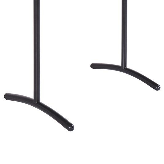 Handtuchständer YOPAL Metall Schwarz