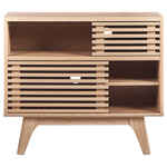 TV-Möbel CLEVELAND 69 cm Hellbraun
