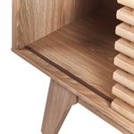 TV-Möbel CLEVELAND 69 cm Hellbraun