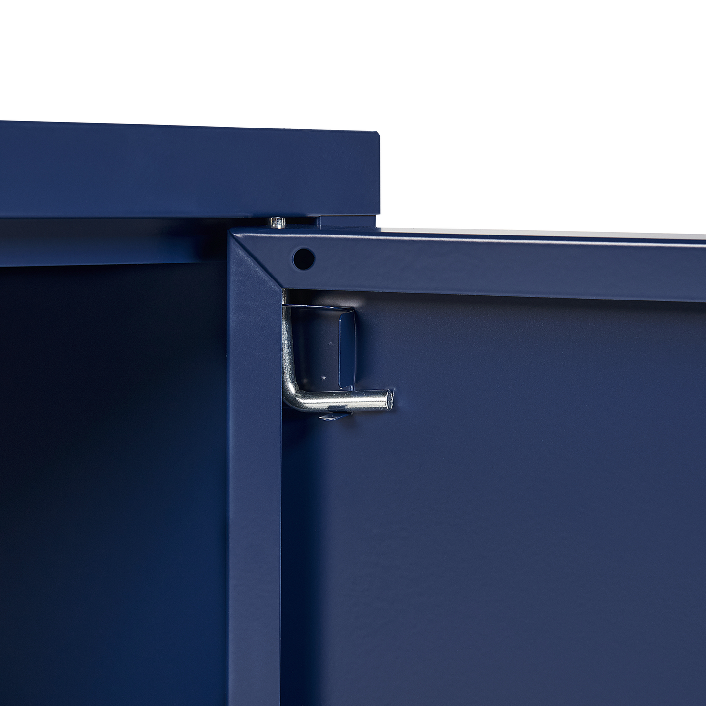 Büroschrank URIA Metall Marineblau