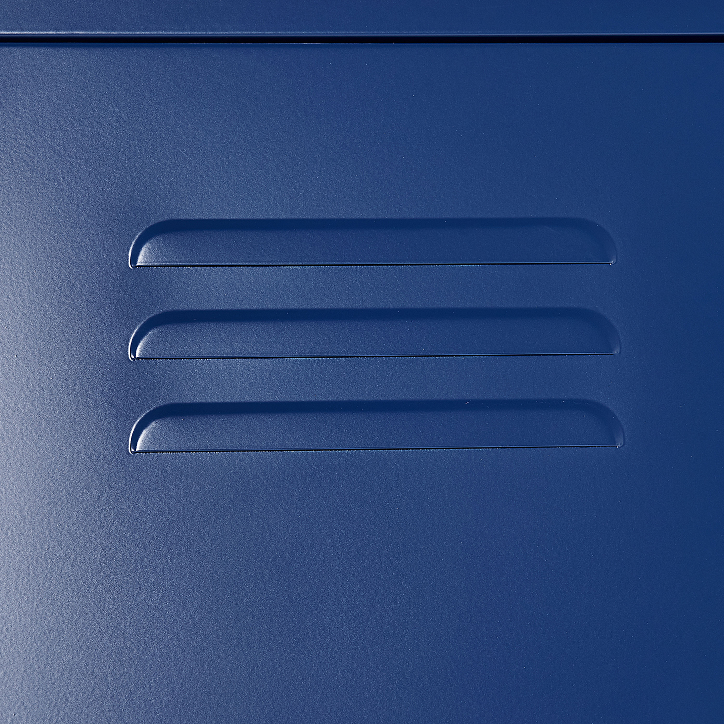 Büroschrank VARNA Metall Marineblau