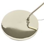 Stehlampe KAMA Metall Gold