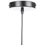 Hängelampe LWELA Bambusholz Naturfarben