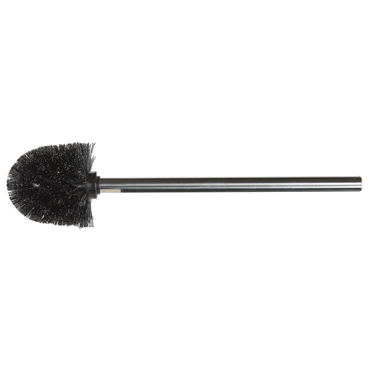 Badaccessoires Set 6-teilig PALMILLA Keramik Schwarz