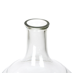 Blumenvase RAZALA Glas 34 cm Bunt