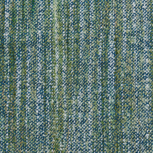 Kuscheldecke PAIRE Stoff 130 x 170 cm Blaugrün