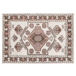 Teppich Wolle mehrfarbig 140 x 200 cm TOMARZA