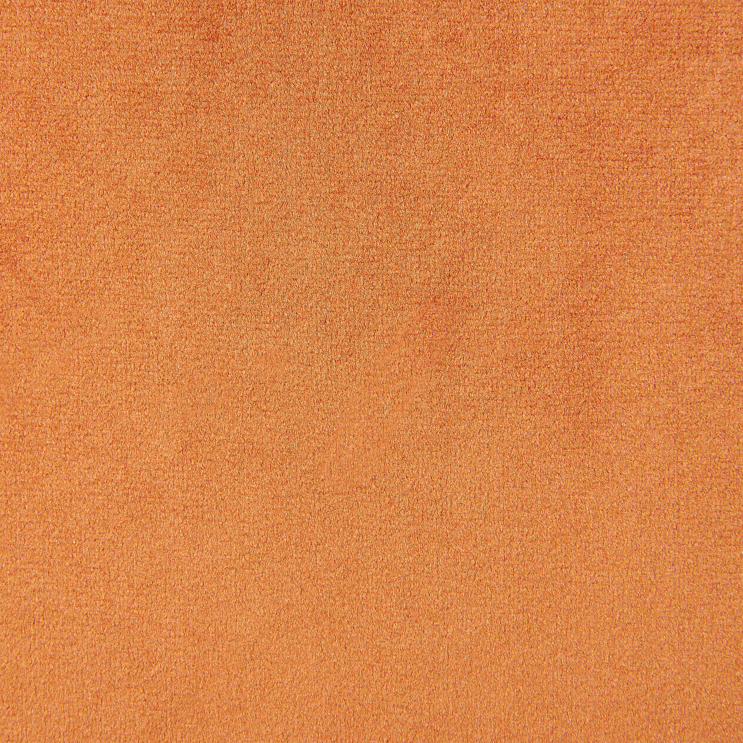Dekokissen 2er Set AERANGIS Samtstoff 45 x 45 cm Orange Ohne Muster