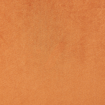 Dekokissen 2er Set AERANGIS Samtstoff 45 x 45 cm Orange Ohne Muster