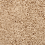 Kuscheldecke MIRGE 125 x 150 cm Sandbeige