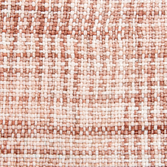 Kuscheldecke DEURALI Stoff 125 x 150 cm Braun