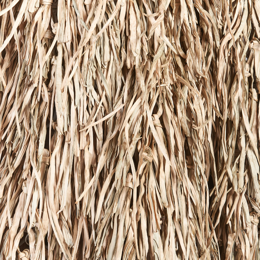 Outdoor Bistrotisch MOLISE 85 cm 85 cm Bambusholz Hellbraun