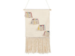 Wandbehang BUREWALA Baumwolle 108 cm Beige