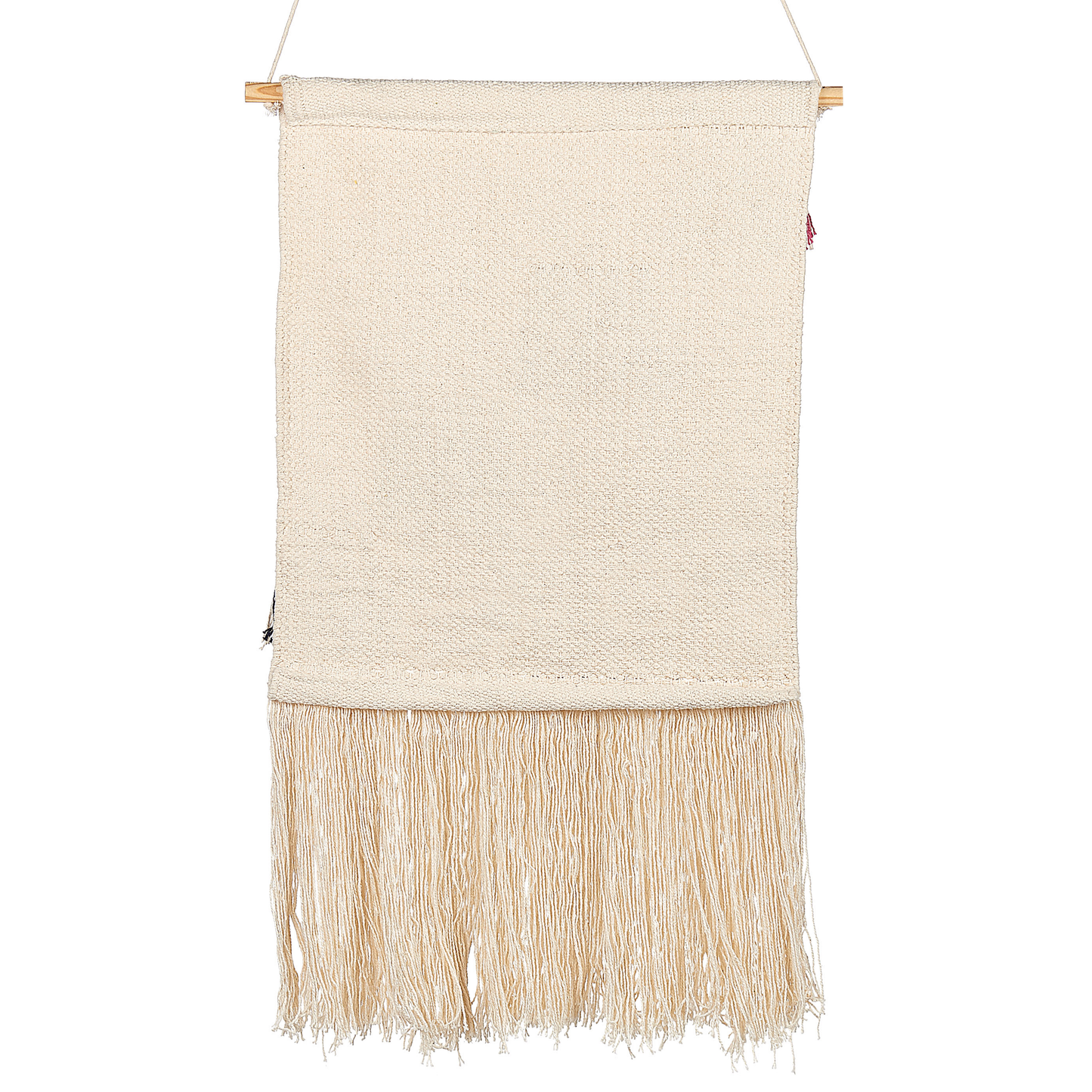 Wandbehang BUREWALA Baumwolle 108 cm Beige