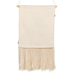 Wandbehang BUREWALA Baumwolle 108 cm Beige