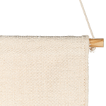 Wandbehang BUREWALA Baumwolle 108 cm Beige