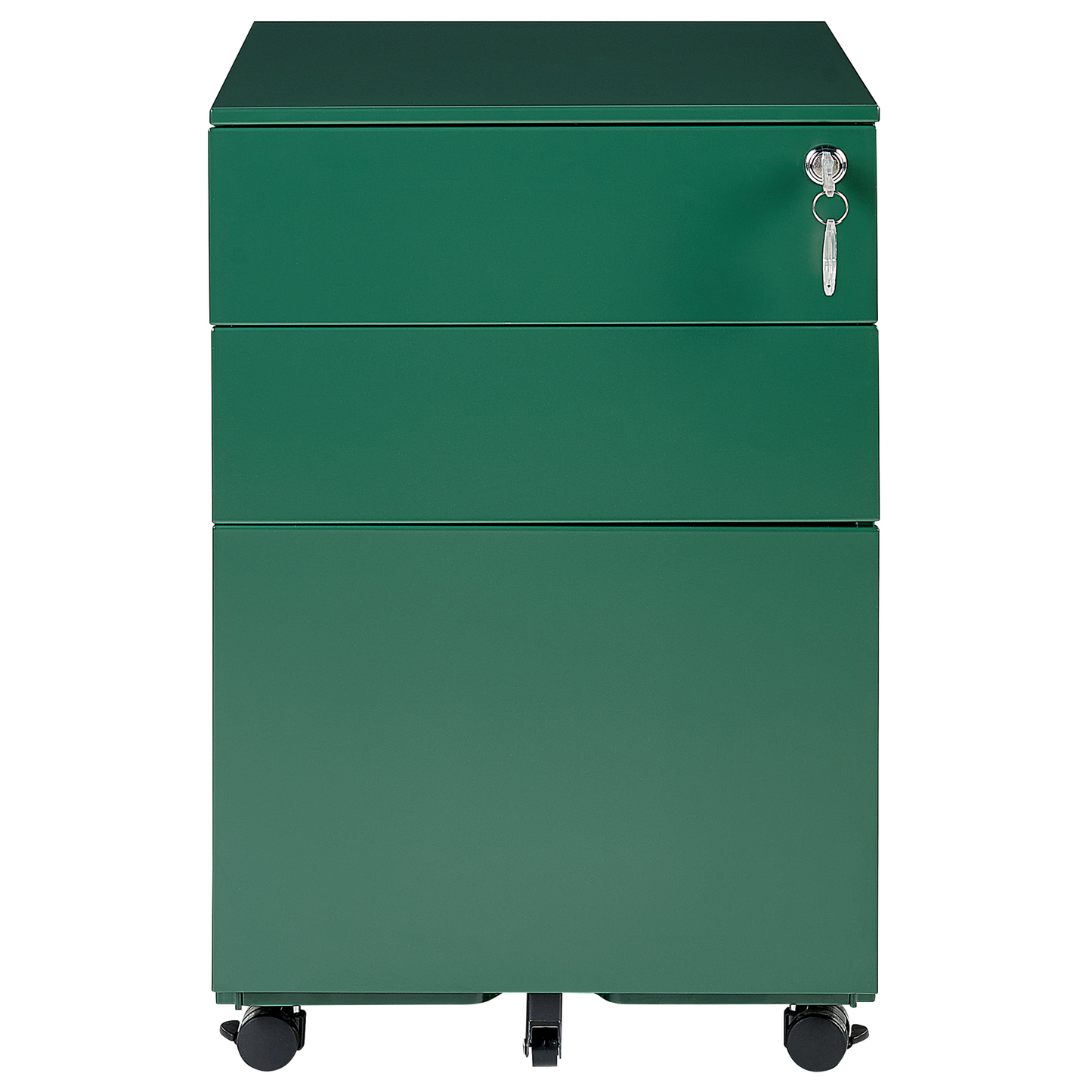 Büroschrank CAMI Metall Grün