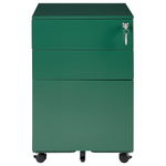 Büroschrank CAMI Metall Grün