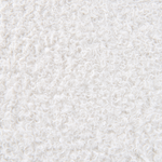 Sessel LOVIISA Bouclé Weiss