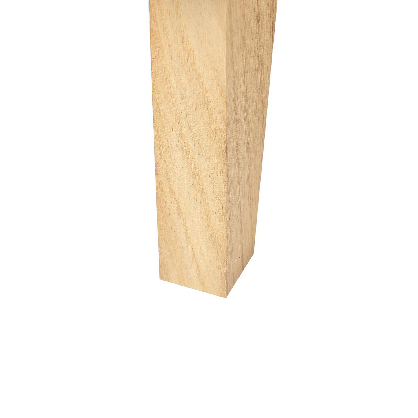 Nachttisch mit 1 Schublade SENEY Paulownia-Holz Hellbraun
